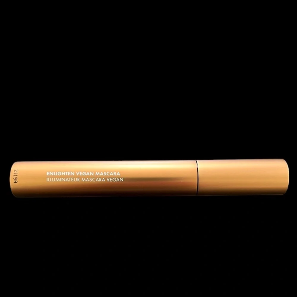 Vapour Enlighten Vegan‎ Mascara in Ink (black) Full Size Brand New